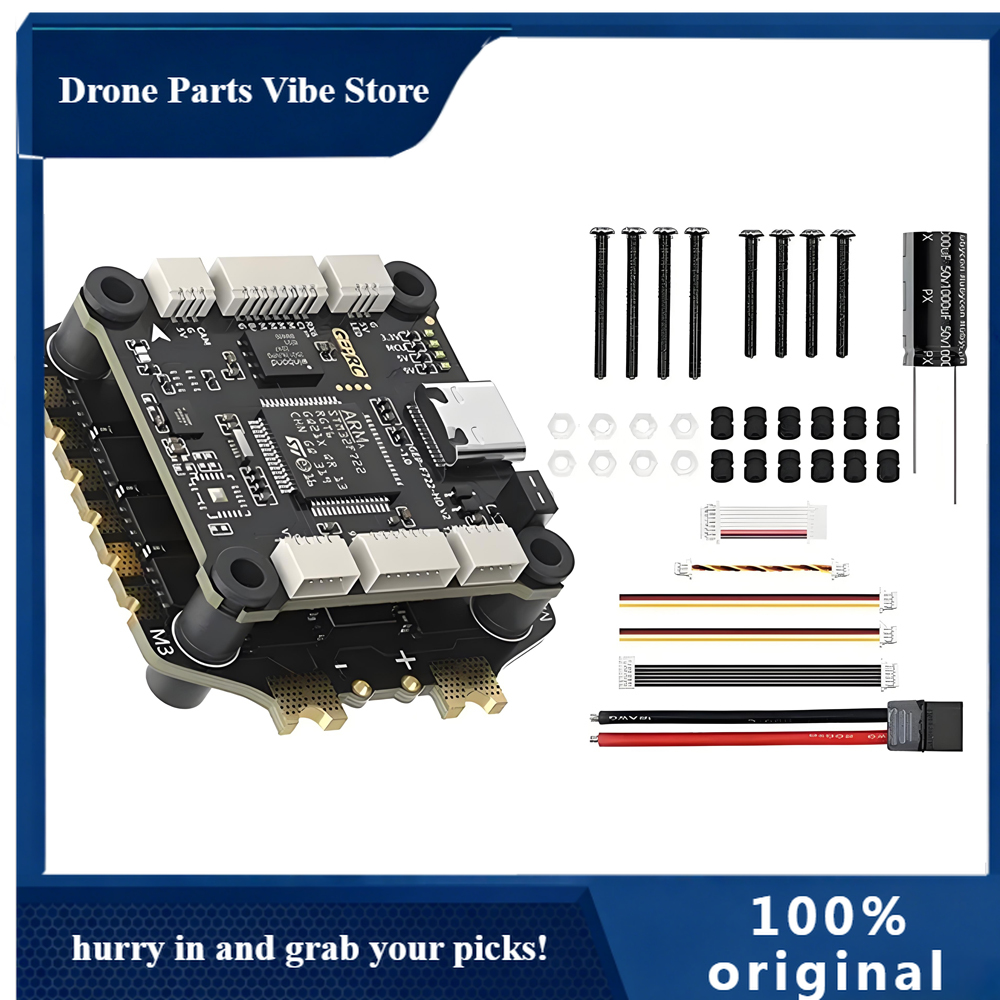 Controlador de Vuelo APGEPRC T - F722 Flight Controller reseña y precio