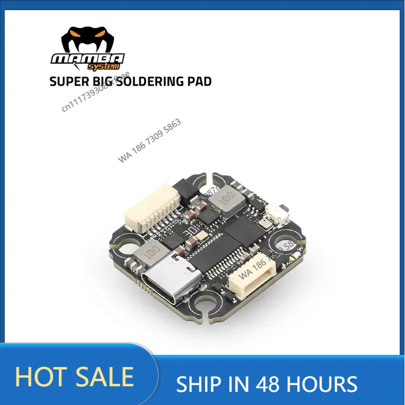 MK4 F405 MINI FC 6 UART 3 cana - Betaflight Fc reseña y precio