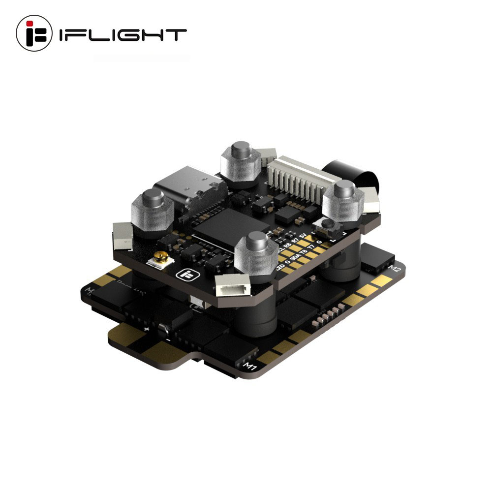Controlador de vuelo iFlight B - Drone Antenna reseña y precio