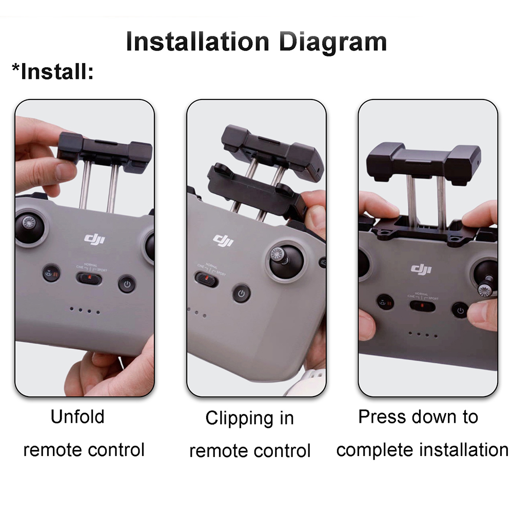 Cordón para mando a distancia  - Drone Landing Pad reseña y precio
