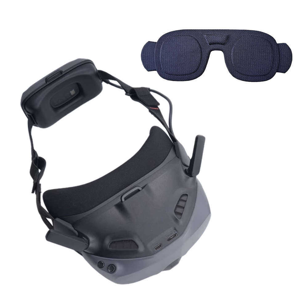 Para gafas N3, almohadilla par - Dji Goggles reseña y precio
