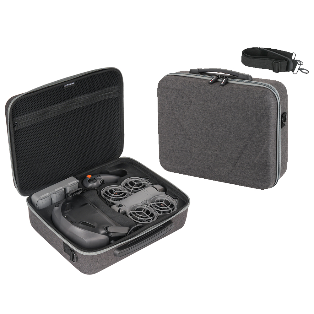 Estuche de transporte para DJI - Drone Goggles Dji reseña y precio