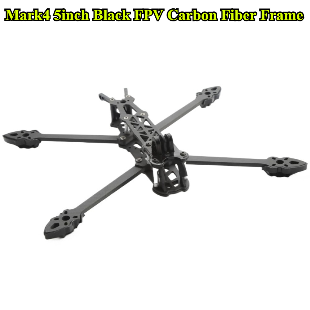 1PCS/lote Marco de fibra de ca - Carbon Fiber Drone Frame reseña y precio