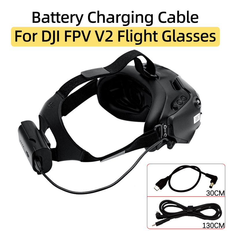 Cable de Carga de Batería para - Dji Goggles reseña y precio