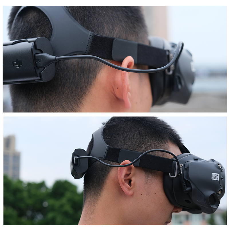 Cable de Carga de Batería para - Dji Goggles reseña y precio