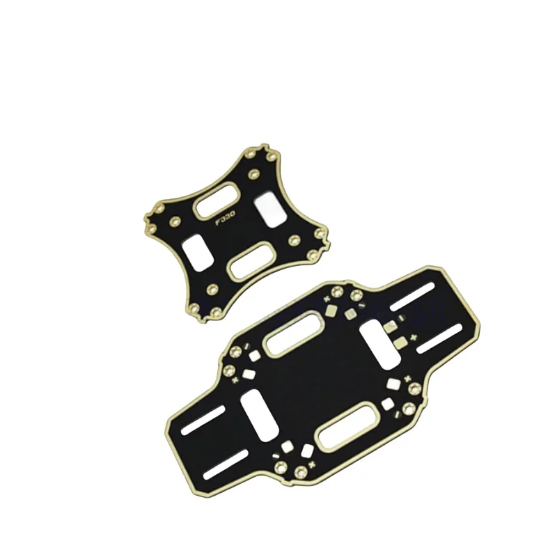 Kit de chasis para cuadricópte - Carbon Fiber Drone Frame reseña y precio