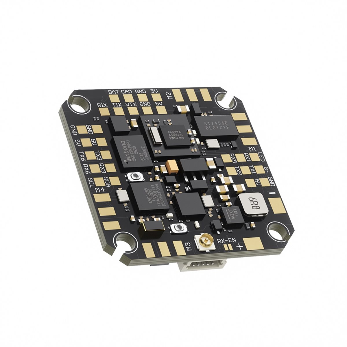 Controlador de Vuelo ABGN TAKE - F405 Flight Controller reseña y precio
