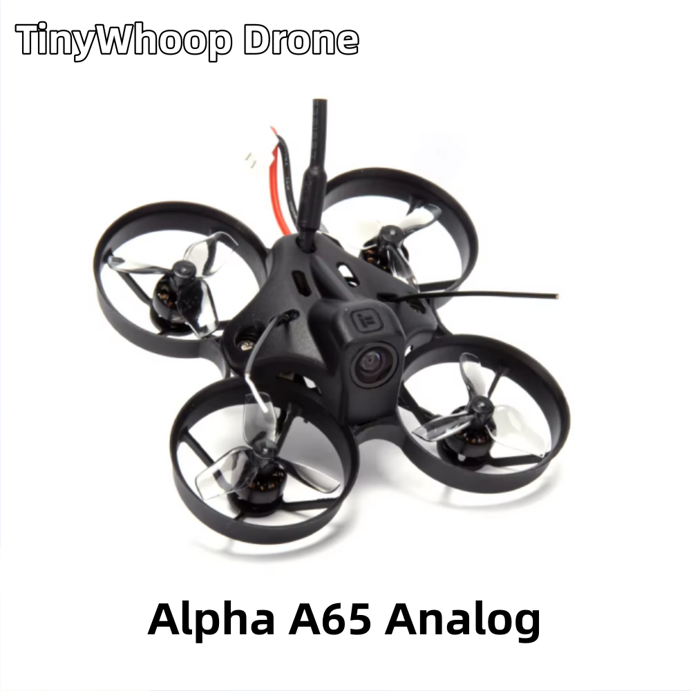 Dron FPV iFlight Alpha A65 Ana - Analog Fpv Camera reseña y precio