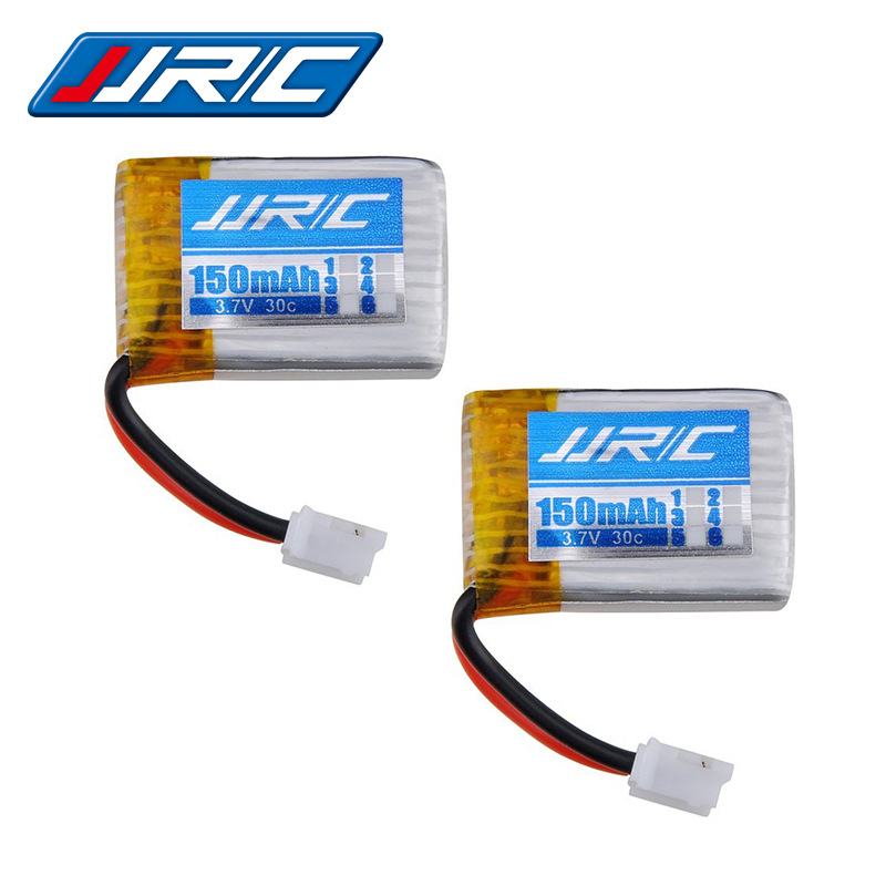 Batería Original JJRC H36 de 3 - Balance Charger Rc reseña y precio