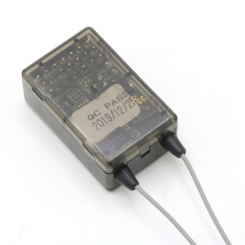 RadioLink R7FG 2,4 GHz 7CH rec - Rc Transmitter reseña y precio
