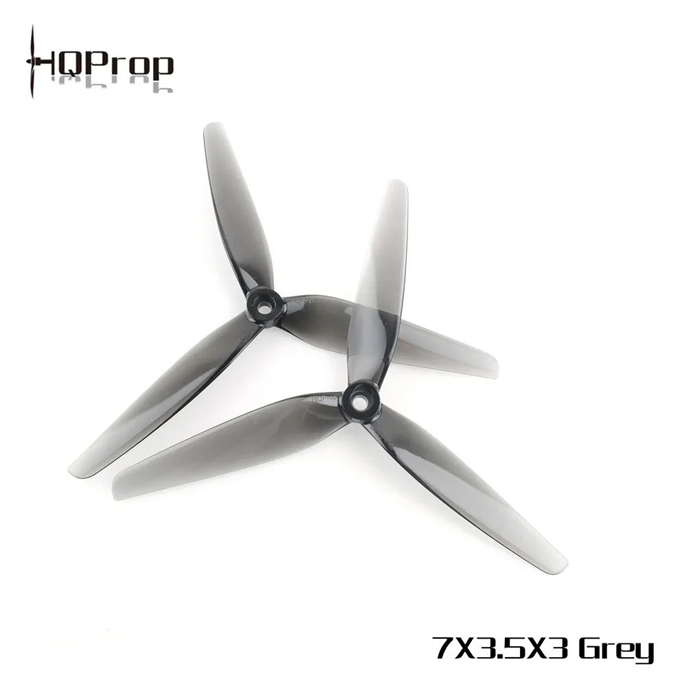 HQProp 7X3.5X3 7035 7 pulgadas - Smoke Stopper reseña y precio