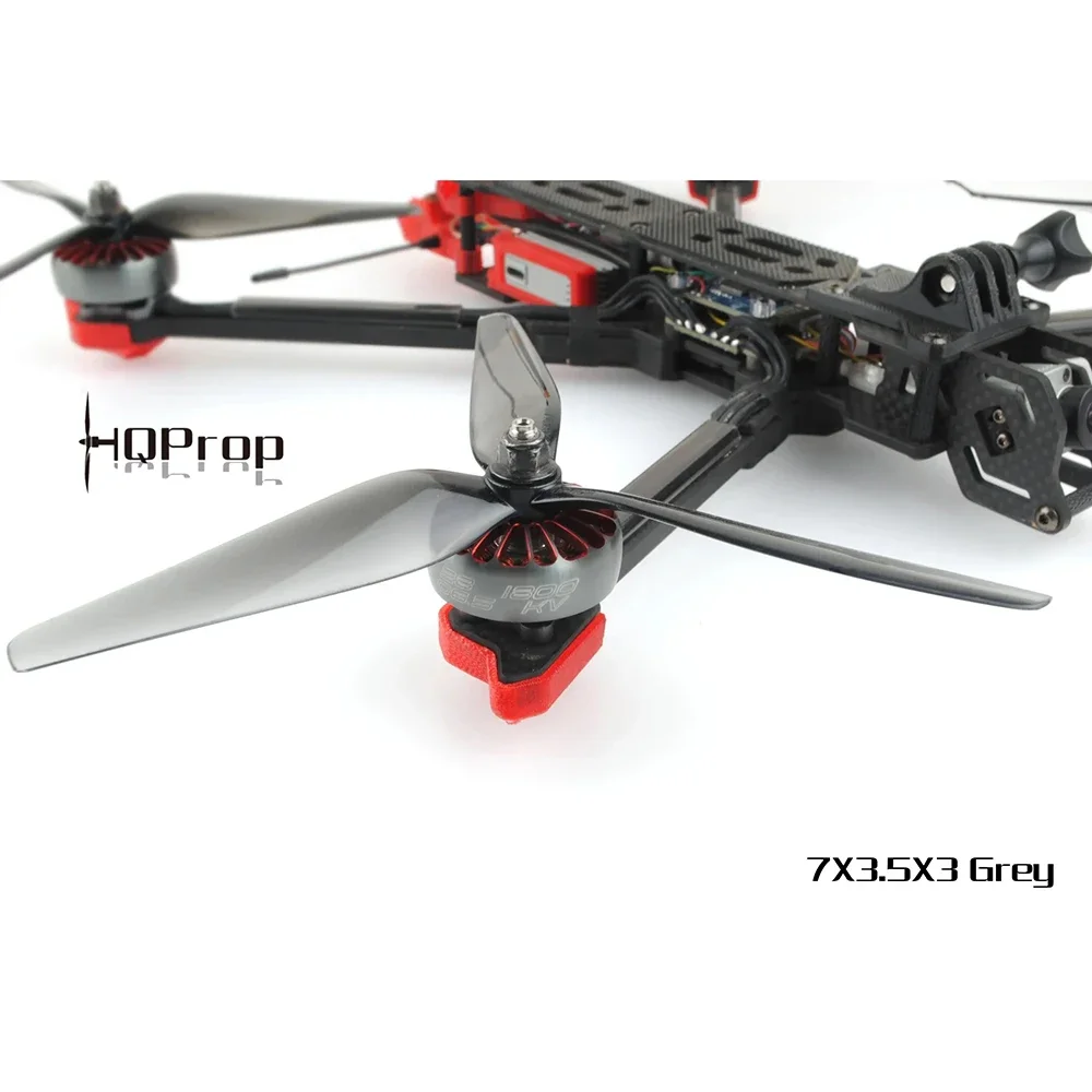 HQProp 7X3.5X3 7035 7 pulgadas - Smoke Stopper reseña y precio
