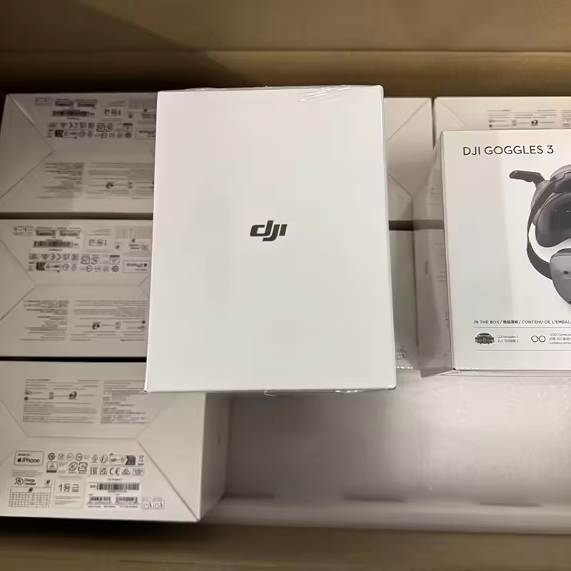 Nuevas gafas DJI 3 soportes de - Dji Goggles reseña y precio