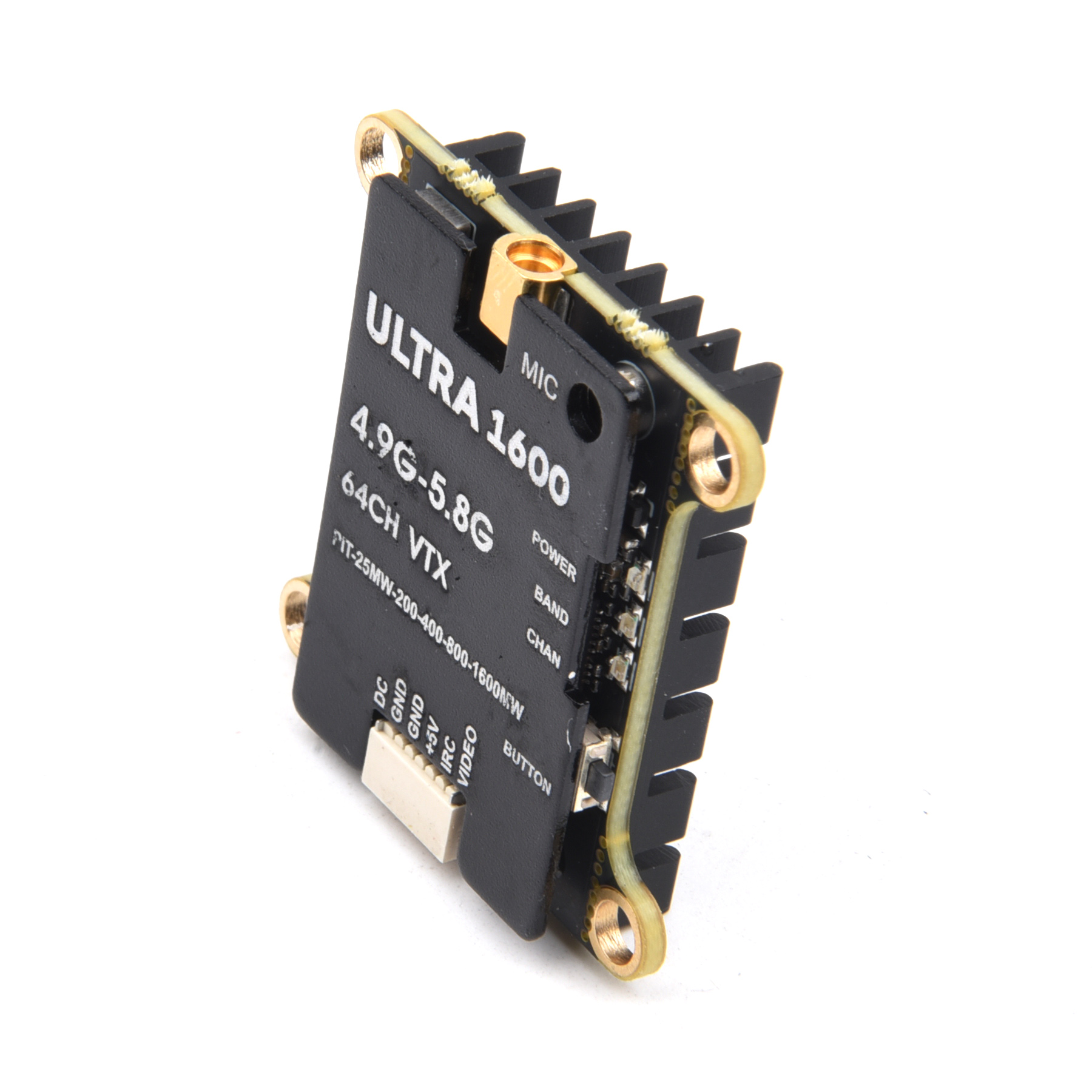 Ultra 1W6 4,9G-5,8GHZ 64CH 160 - Smoke Stopper reseña y precio