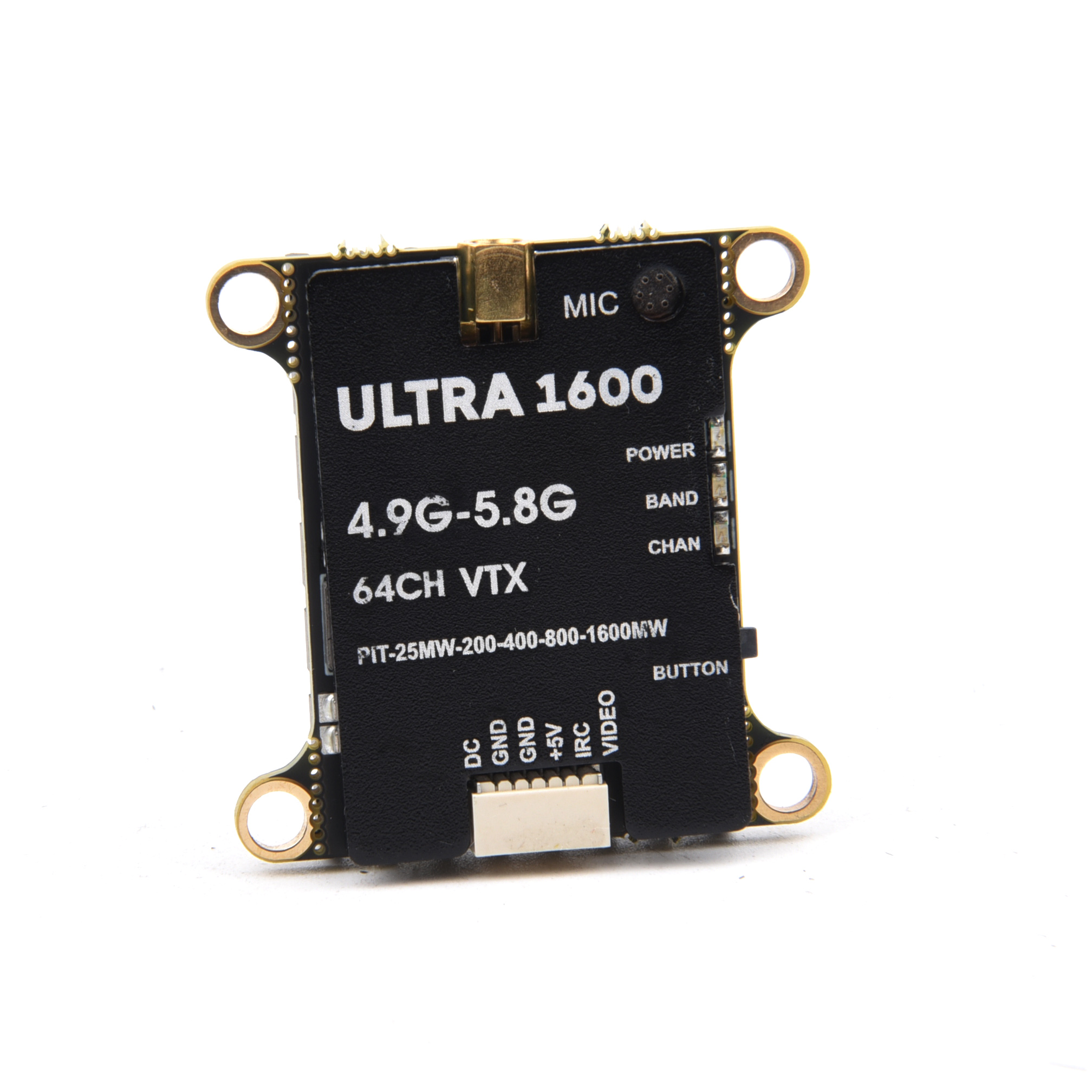 Ultra 1W6 4,9G-5,8GHZ 64CH 160 - Smoke Stopper reseña y precio