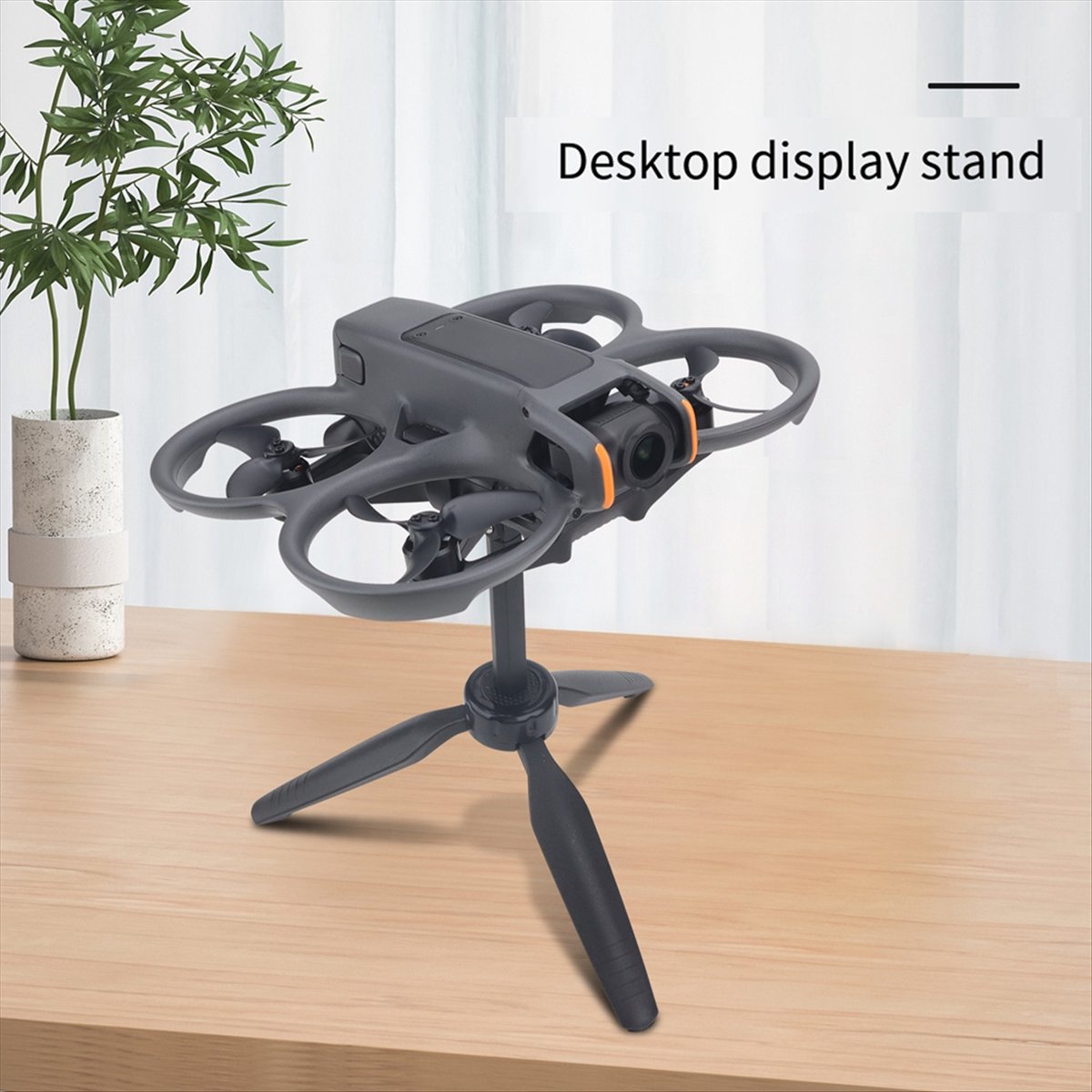 Soporte de Escritorio para Dro - Drone reseña y precio