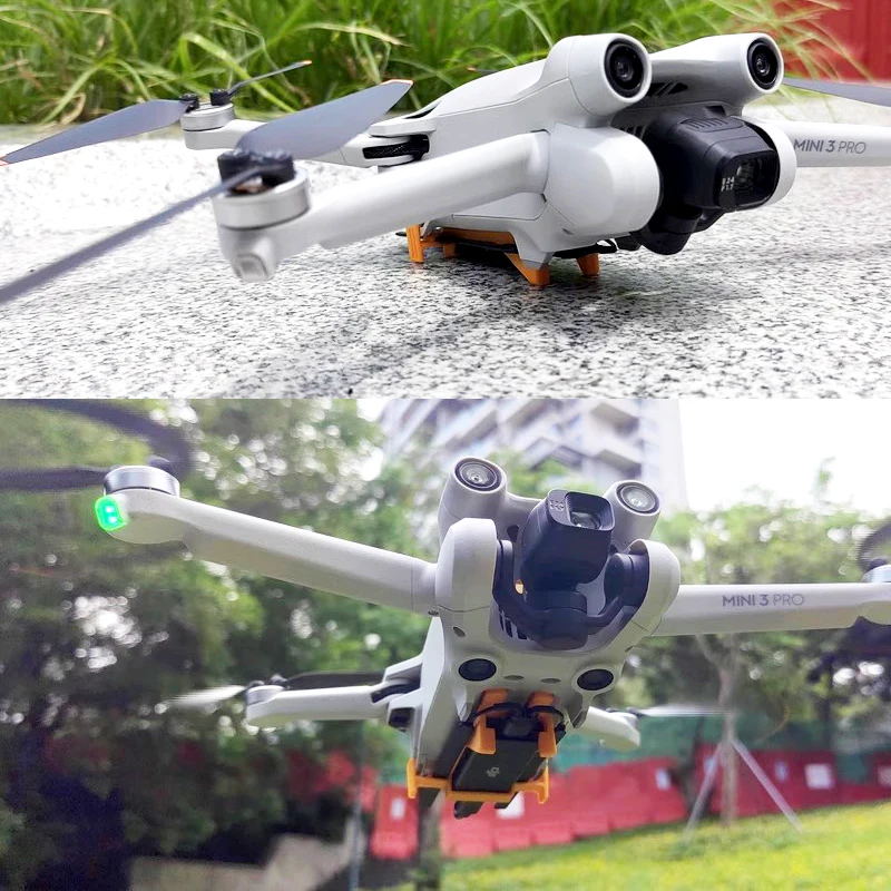 Soporte fijo para DJI Cellular - Drone Landing Pad reseña y precio