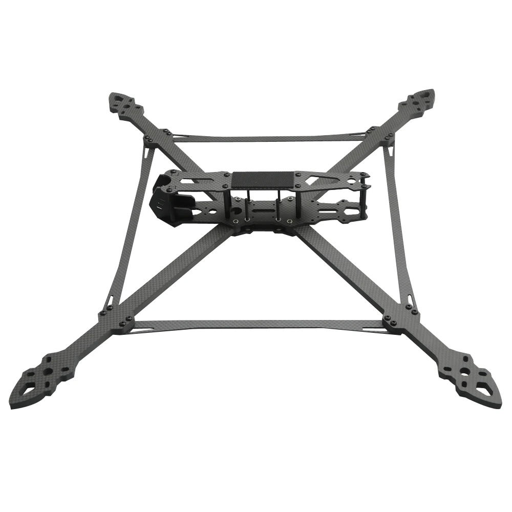 Mark 4 Mark4 V2 13 pulgadas 53 - Carbon Fiber Drone Frame reseña y precio