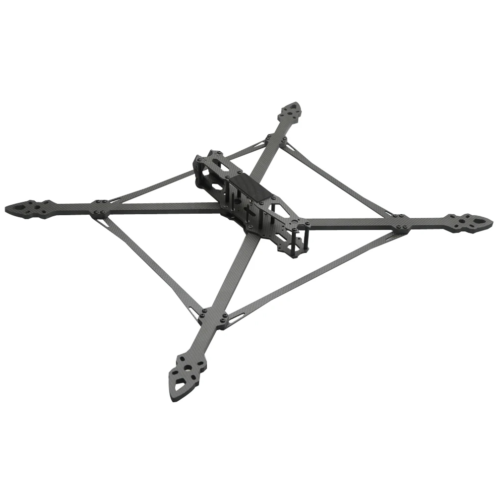 Mark 4 Mark4 V2 13 pulgadas 53 - Carbon Fiber Drone Frame reseña y precio