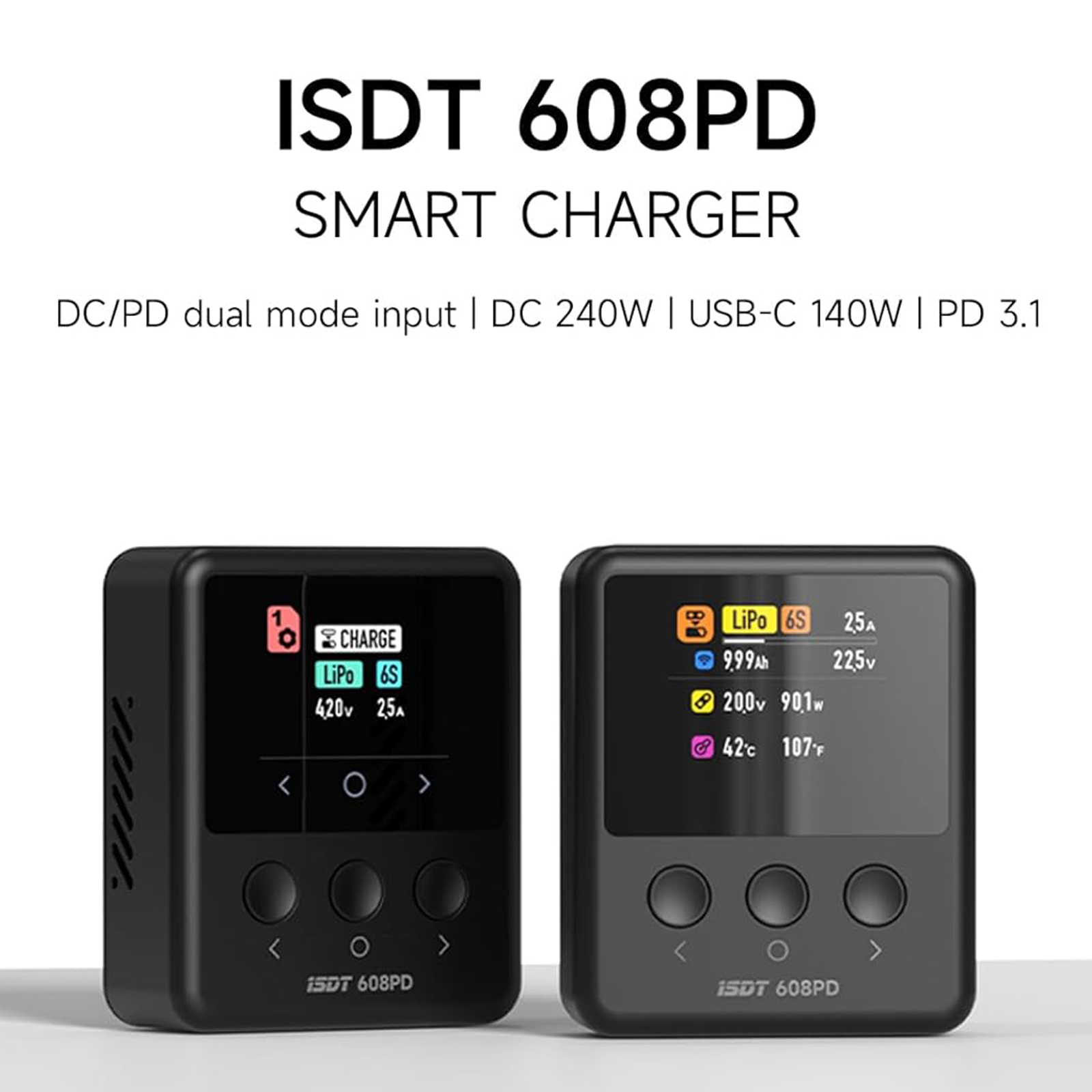Cargador/Descargador Inteligen - Balance Charger Rc reseña y precio