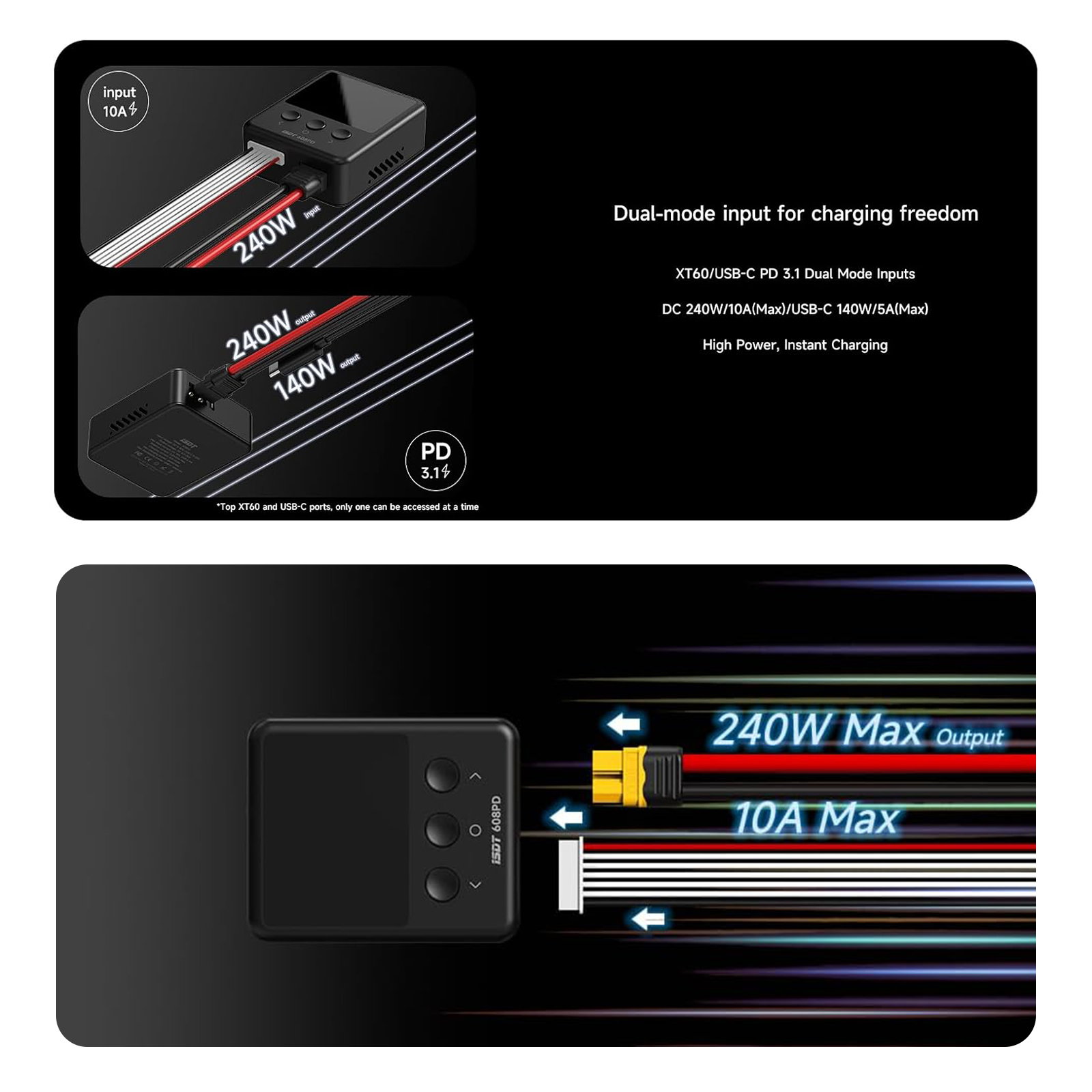 Cargador/Descargador Inteligen - Balance Charger Rc reseña y precio