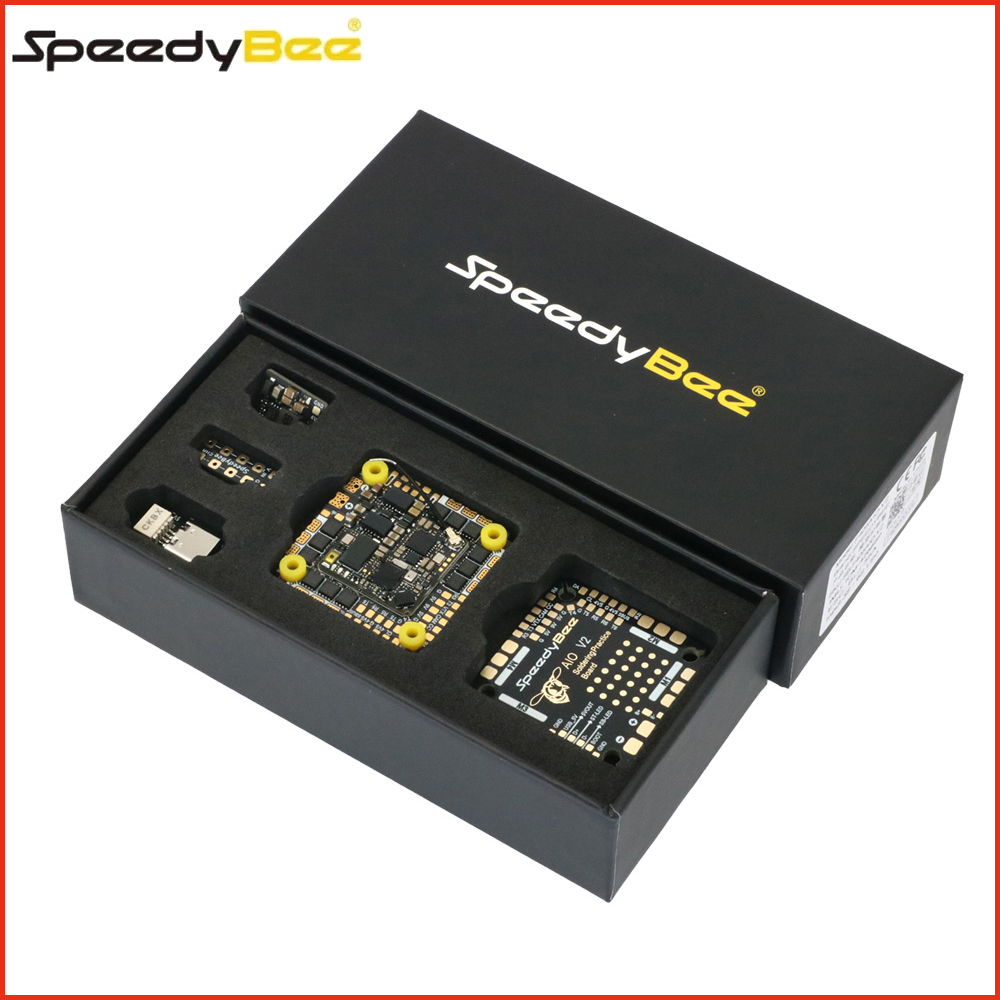 Speedybee F405 SpeedybeeF405 A - F405 Flight Controller reseña y precio
