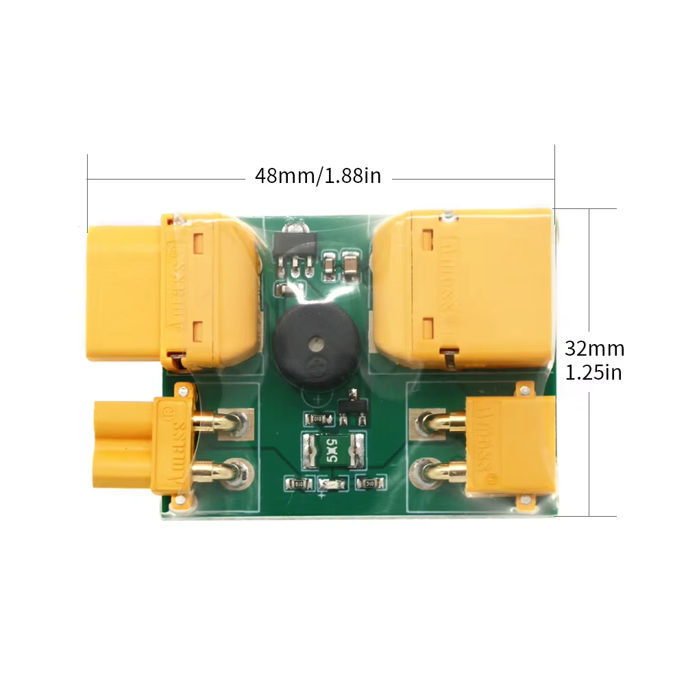XT60/30 Smokestopper XT30 / XT - Smoke Stopper reseña y precio