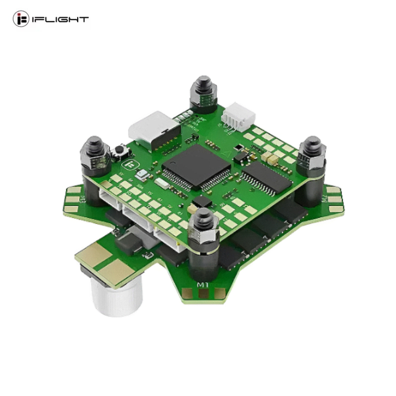 iFlight BLITZ F7 Stack, contro - F722 Flight Controller reseña y precio