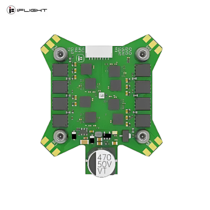 iFlight BLITZ F7 Stack, contro - F722 Flight Controller reseña y precio