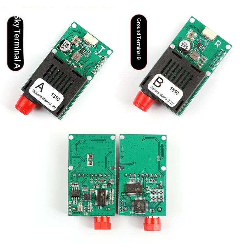Módulo Transceptor Óptico TTL  - Drone reseña y precio