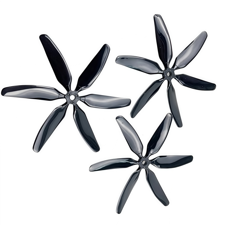 Juego de 5 Hélices de 5 Pulgad - 5 Inch Propeller reseña y precio