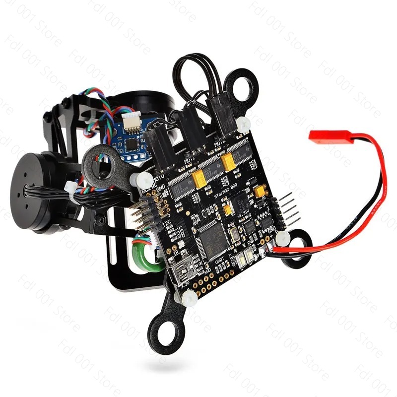Dron de modelismo aéreo con gi - Fpv Drone reseña y precio