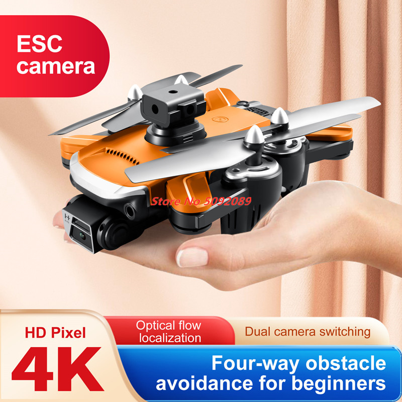 Dron cuadricóptero profesional - 4 In 1 Esc reseña y precio