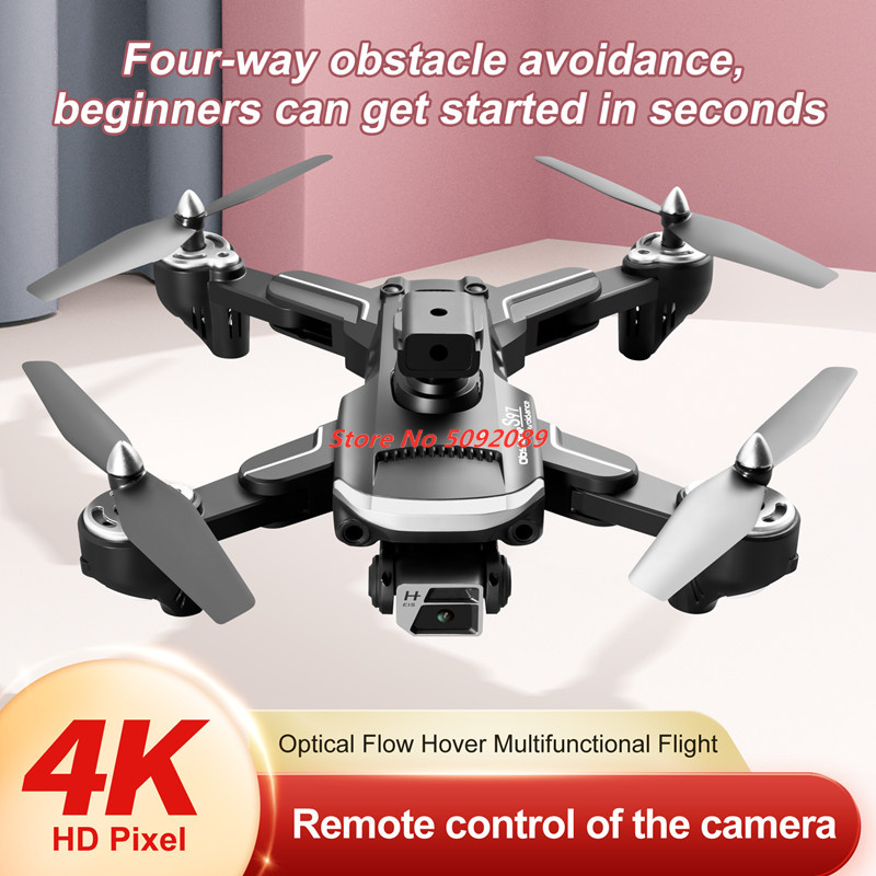 Dron cuadricóptero profesional - 4 In 1 Esc reseña y precio
