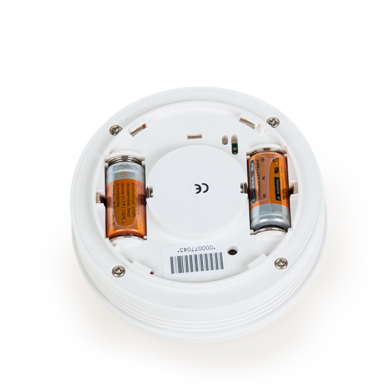 Detector de humo de MD-2105R i - Smoke Stopper reseña y precio