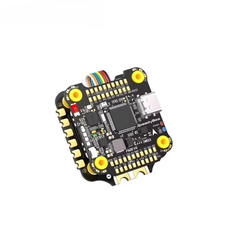 1 unidad para F405 V4 60A Stac - F405 Flight Controller reseña y precio