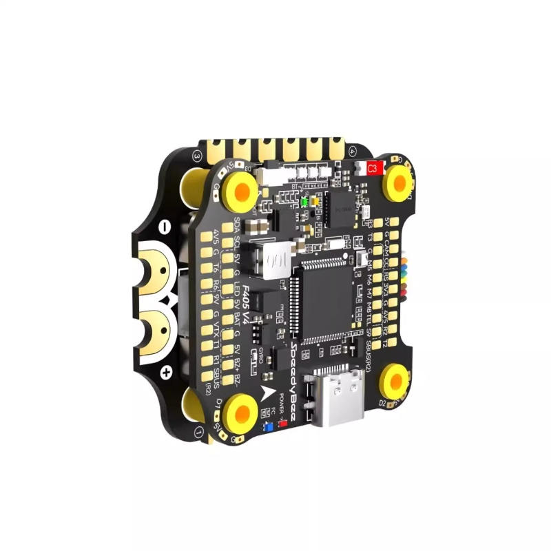 1 unidad para F405 V4 60A Stac - F405 Flight Controller reseña y precio
