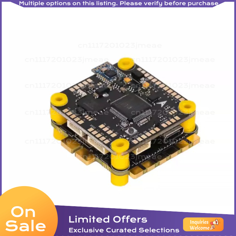 Controlador de Vuelo ESC 4 en  - 4 In 1 Esc reseña y precio