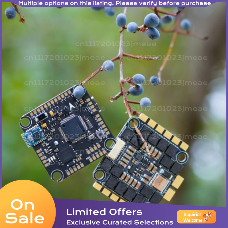Controlador de Vuelo ESC 4 en  - 4 In 1 Esc reseña y precio