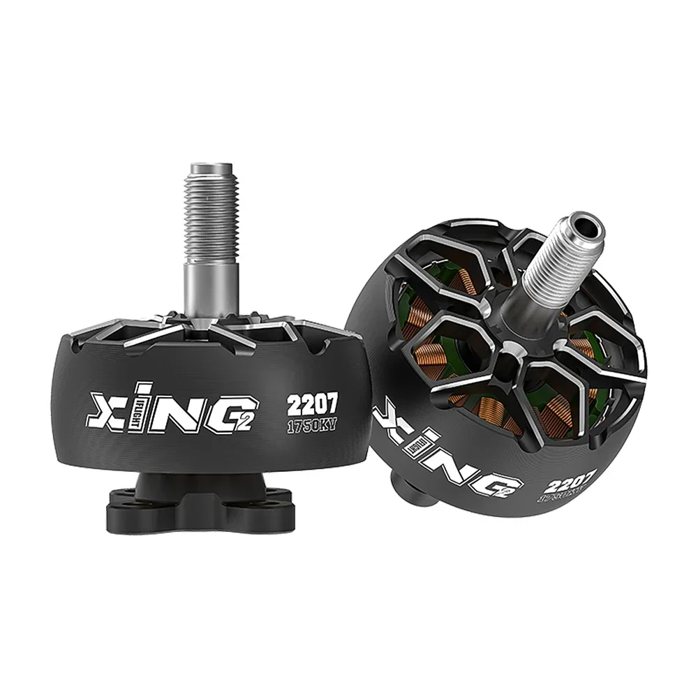 IFlight XING2 2207 2750KV/1750 - 5 Inch Propeller reseña y precio