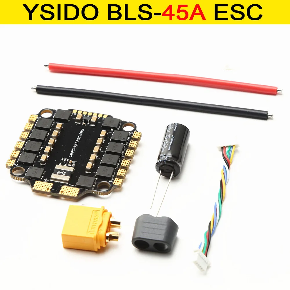 NUEVO Control de Vuelo F4 V3S  - Betaflight Fc reseña y precio