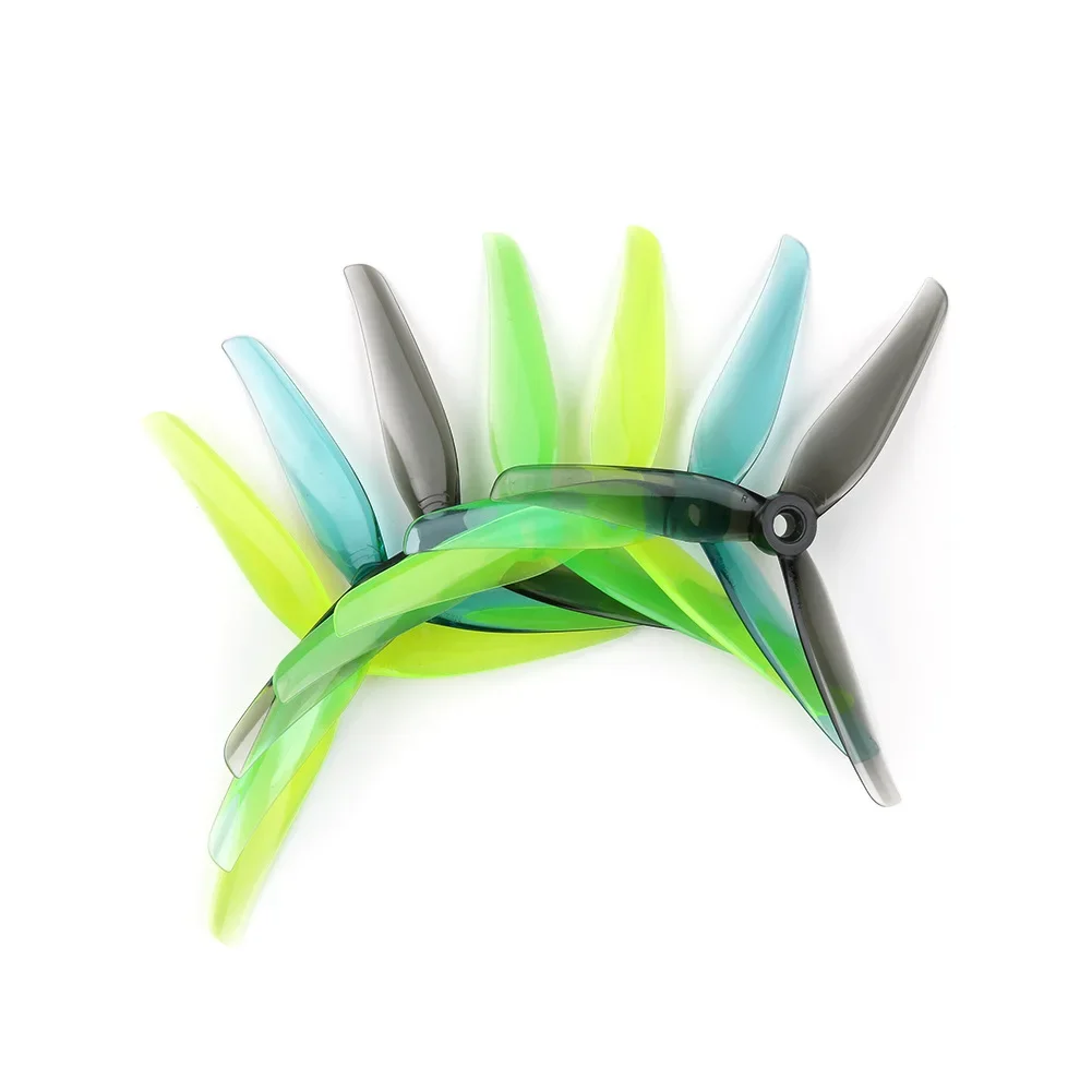 4 pares de hélices de tres pal - 5 Inch Propeller reseña y precio