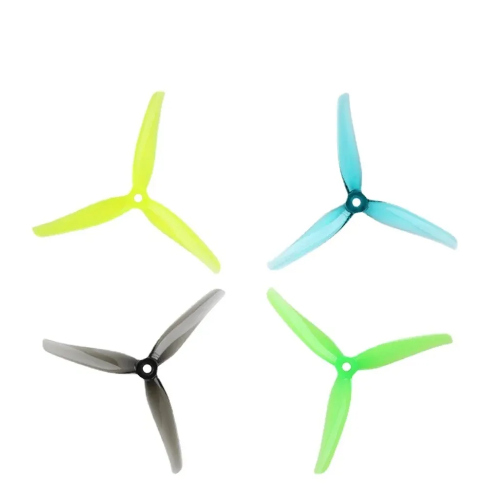 4 pares de hélices de tres pal - 5 Inch Propeller reseña y precio