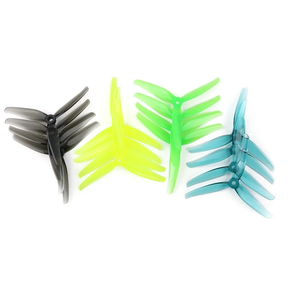 4 pares de hélices de tres pal - 5 Inch Propeller reseña y precio