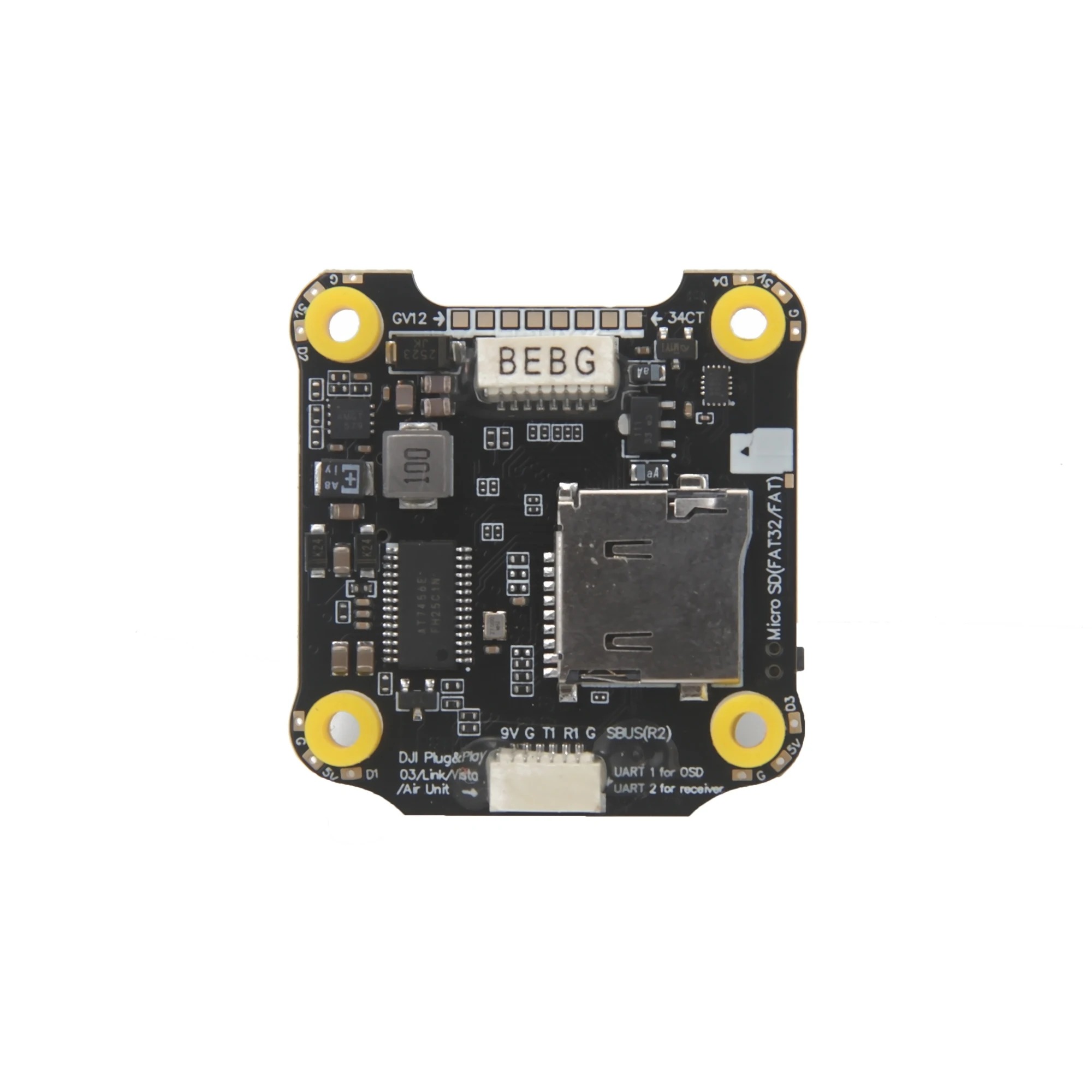 Controlador de Vuelo F405 V4 F - Betaflight Fc reseña y precio