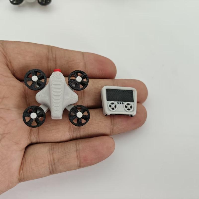 [SU]1: Modelo de Dron Miniatur - Drone reseña y precio