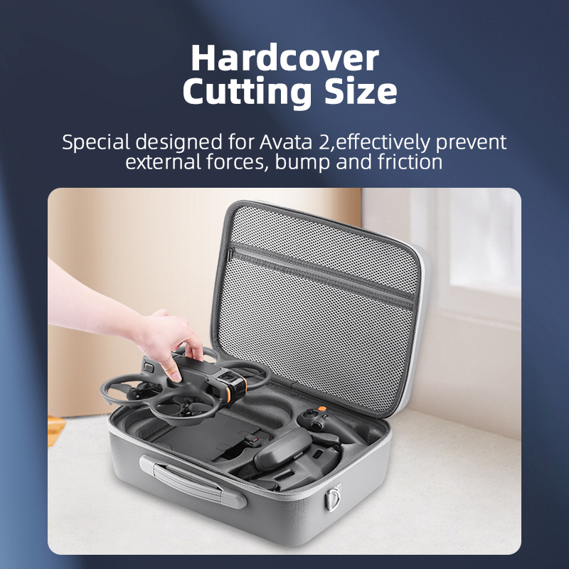Estuche de Transporte para DJI - Drone Goggles Dji reseña y precio