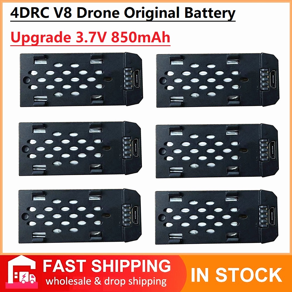 Batería Original para Dron 4DR - Drone Battery reseña y precio