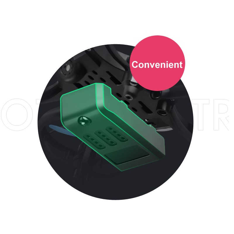 Batería Original para Dron 4DR - Drone Battery reseña y precio