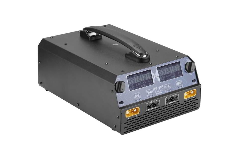 Cargador/Descargador Inteligen - Lipo Battery 6S reseña y precio